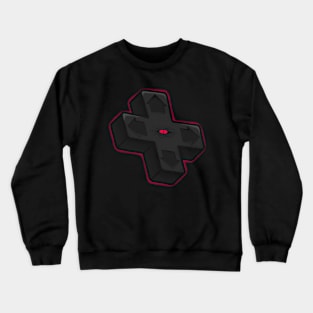 THE D-PAD FROM THE BEYOND! Crewneck Sweatshirt